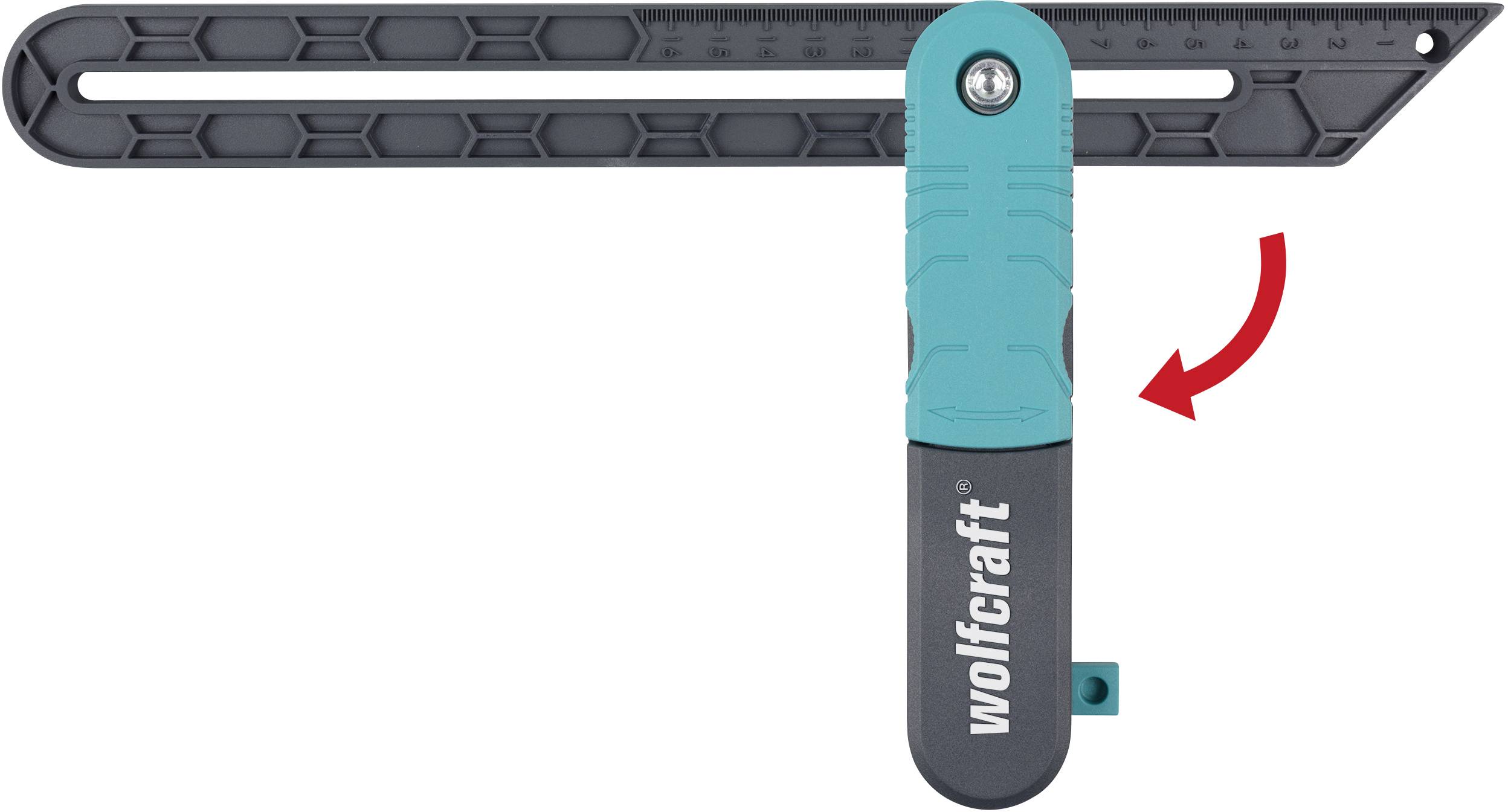 Wolfcraft 6958000 Fausse équerre