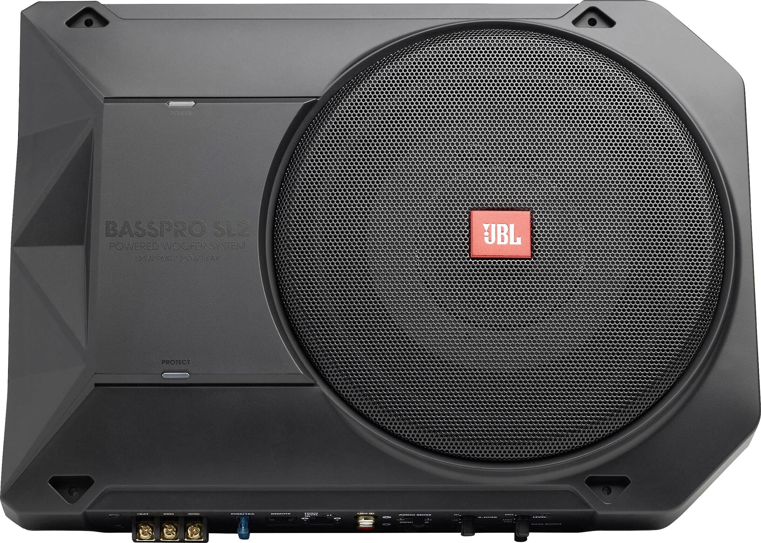 JBL SUBBPSL2 Subwoofer actif pour auto