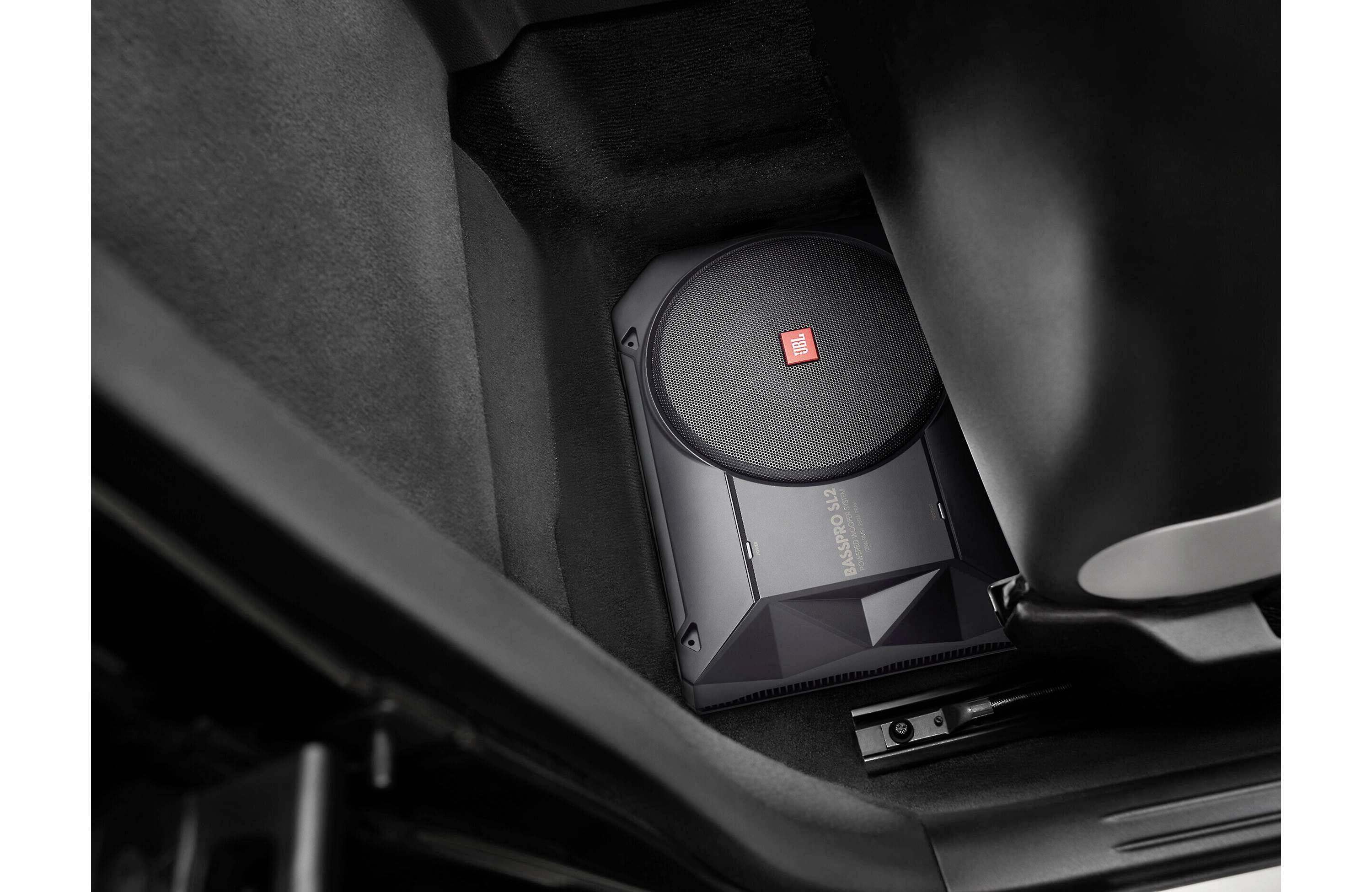 JBL SUBBPSL2 Subwoofer actif pour auto