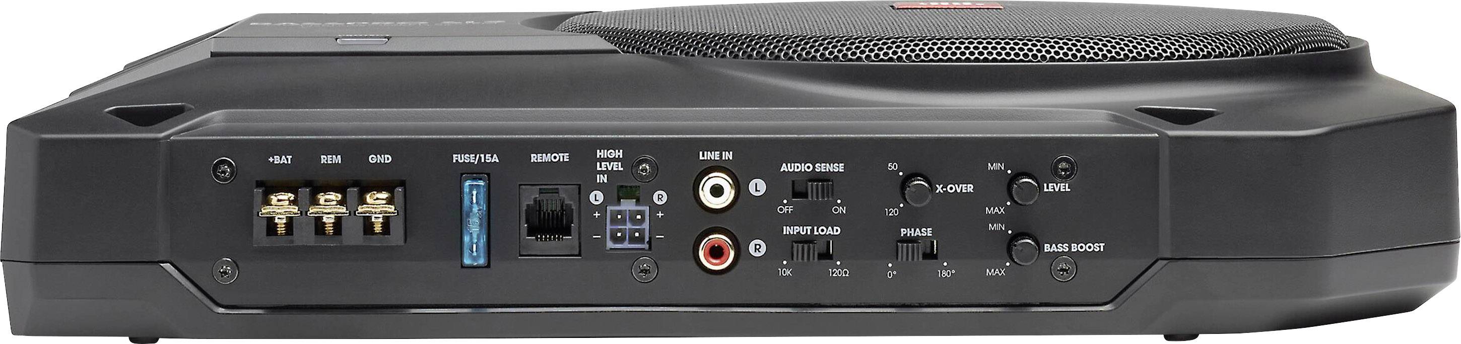 JBL SUBBPSL2 Subwoofer actif pour auto