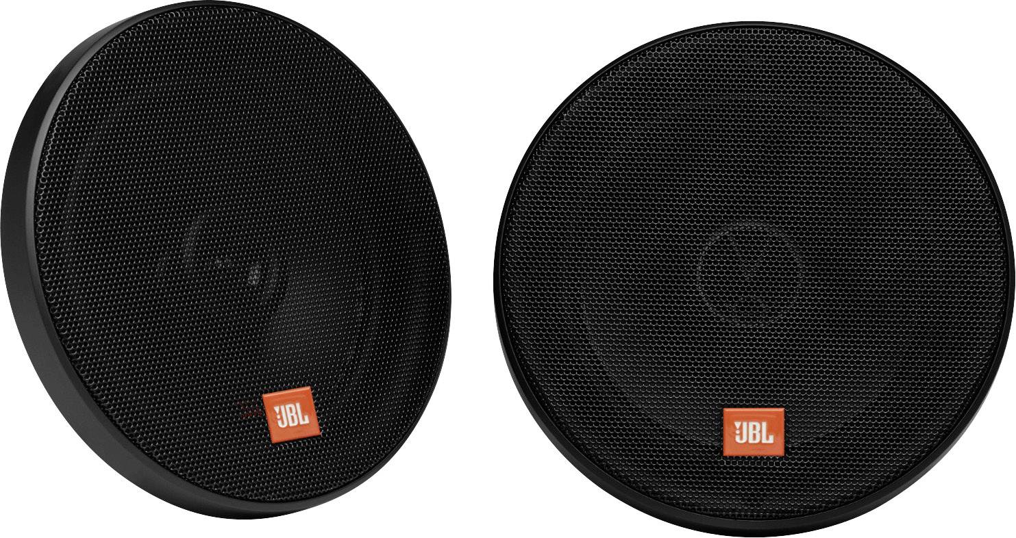 JBL Stage2 624 Haut-parleur coaxial 2 voies à encastrer 240 W Contenu: 2 pc(s)