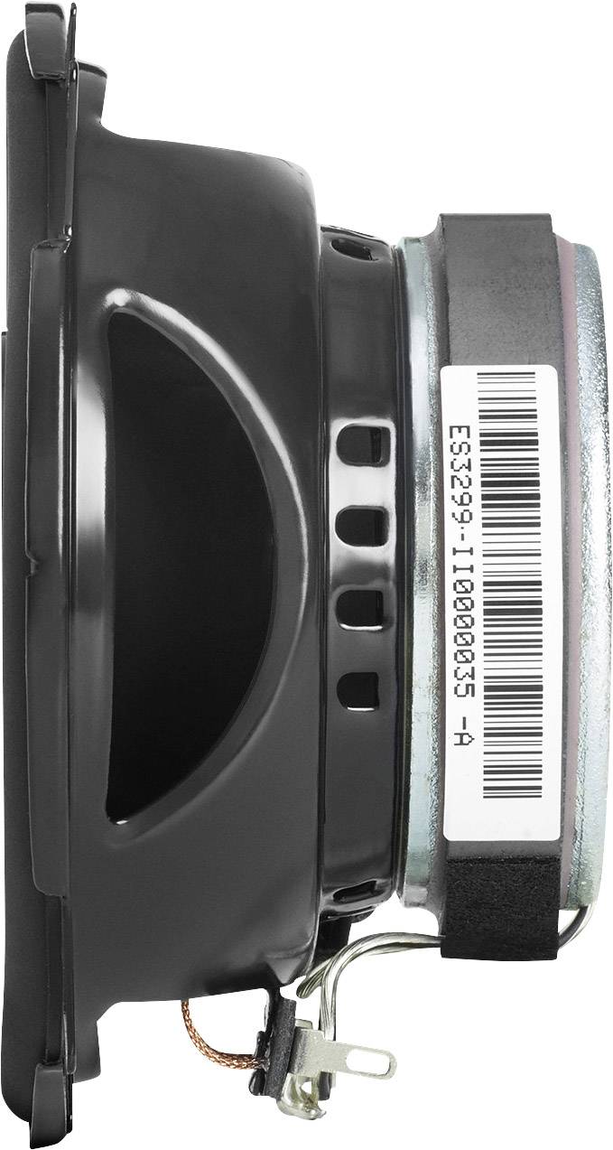 JBL Stage3 427 Haut-parleur coaxial 2 voies à encastrer 90 W Contenu: 2 pc(s)