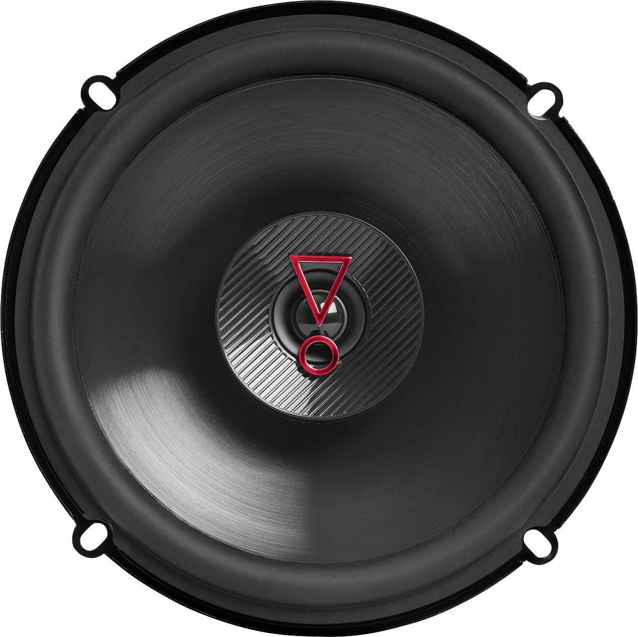 JBL Stage3 627 Haut-parleur coaxial 2 voies à encastrer 135 W Contenu: 2 pc(s)