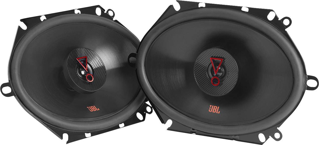 JBL Stage3 8627 Haut-parleur coaxial 2 voies à encastrer 250 W Contenu: 2 pc(s)