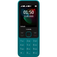 Nokia 150 Téléphone portable double SIM cyan Nokia 150 Téléphone portable double SIM cyan