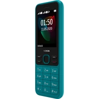 Nokia 150 Téléphone portable double SIM cyan Nokia 150 Téléphone portable double SIM cyan