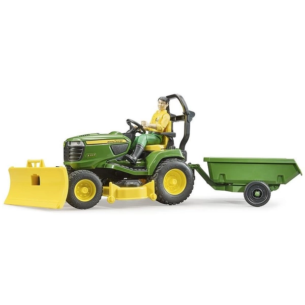 bruder Modèle réduit de véhicule agricole John Deere modèle fini Modèle réduit de tracteur bruder Modèle réduit de véhicule agricole John Deere modèle fini Modèle réduit de tracteur