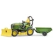 bruder Modèle réduit de véhicule agricole John Deere modèle fini Modèle réduit de tracteur bruder Modèle réduit de véhicule agricole John Deere modèle fini Modèle réduit de tracteur
