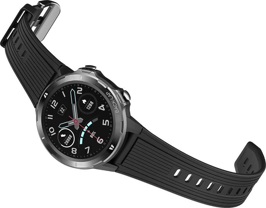 Umidigi Uwatch GT Bracelet connecté noir