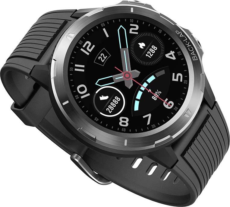 Umidigi Uwatch GT Bracelet connecté noir