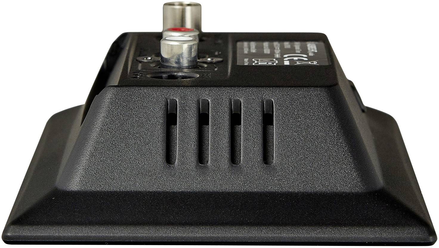 Albrecht DR 53 DAB+/UKW/Bluetooth Radio de table DAB, DAB+, FM avec télécommande, Spotify noir