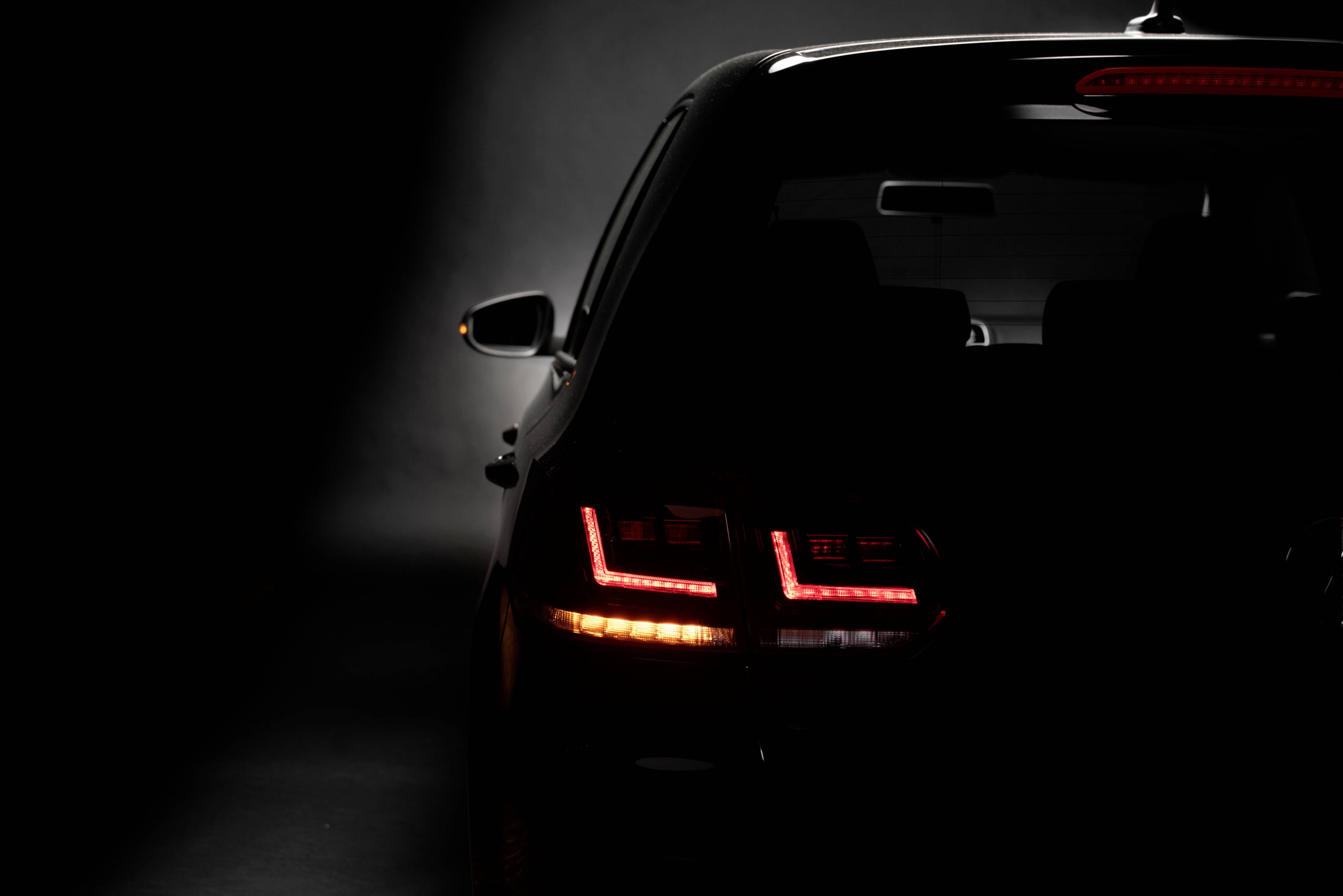 OSRAM LEDTL102-CL LEDriving Feux arrière Volkswagen Golf VI