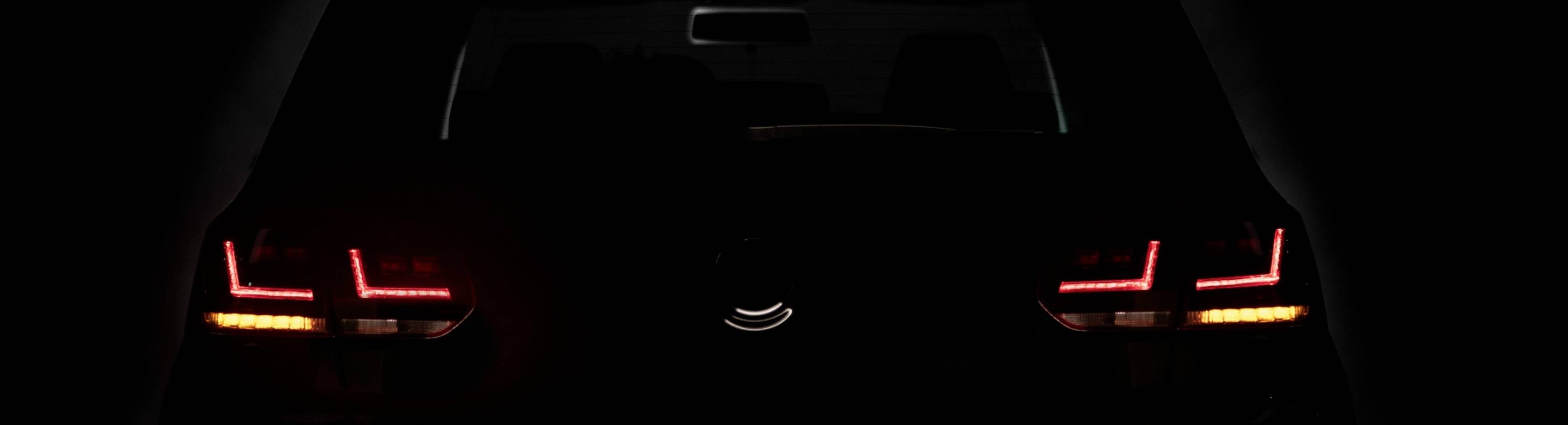 OSRAM LEDTL102-CL LEDriving Feux arrière Volkswagen Golf VI
