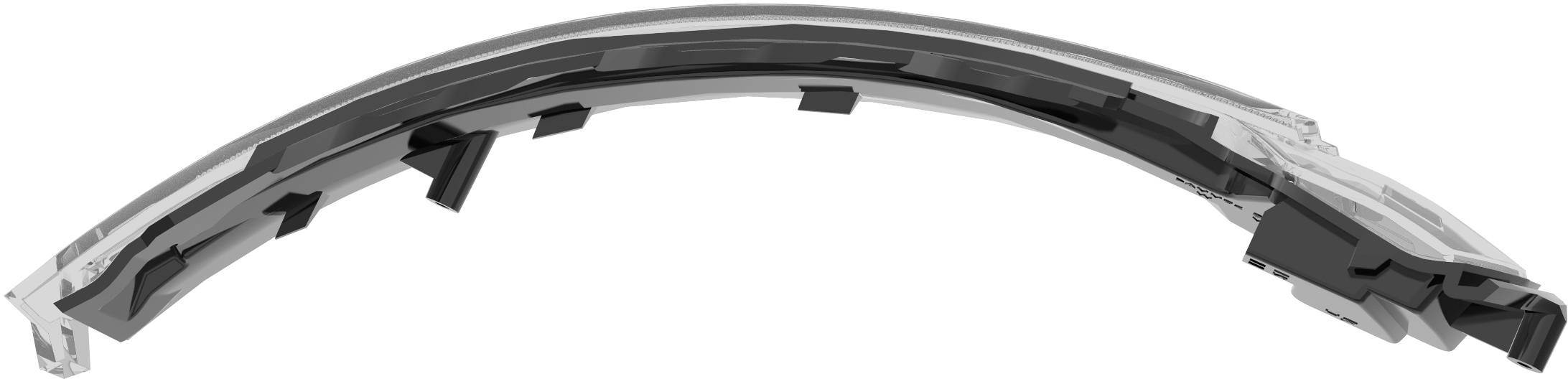 Osram Automotive LEDDMI 8V0 WT S LEDriving® White Edition Clignotant de rétroviseur Audi Audi A3, Audi S3, Audi RS3