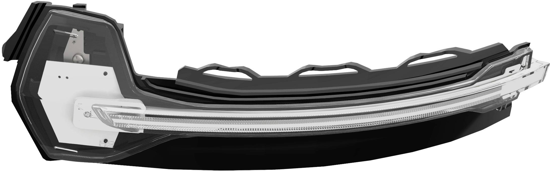 Osram Automotive LEDDMI 8V0 WT S LEDriving® White Edition Clignotant de rétroviseur Audi Audi A3, Audi S3, Audi RS3