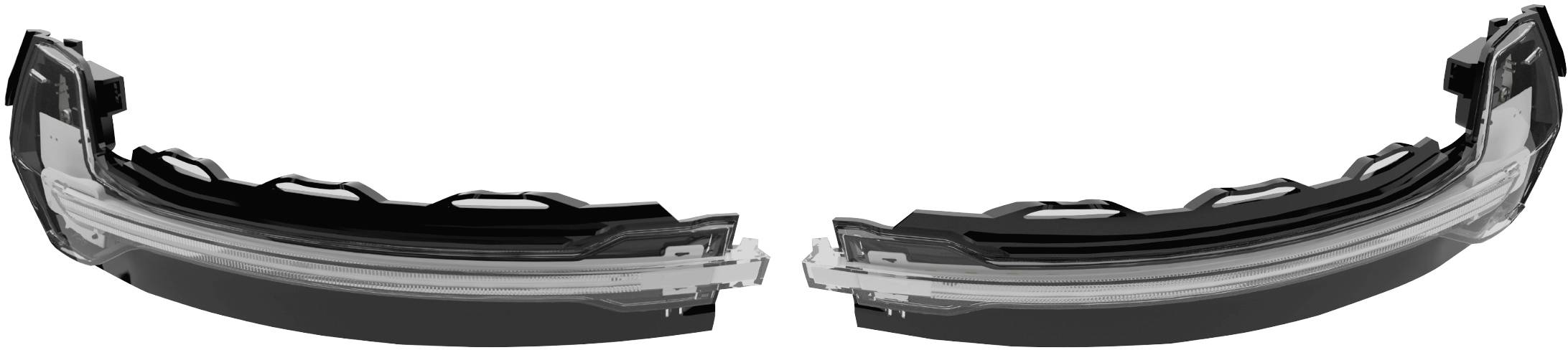 Osram Automotive LEDDMI 8V0 WT S LEDriving® White Edition Clignotant de rétroviseur Audi Audi A3, Audi S3, Audi RS3