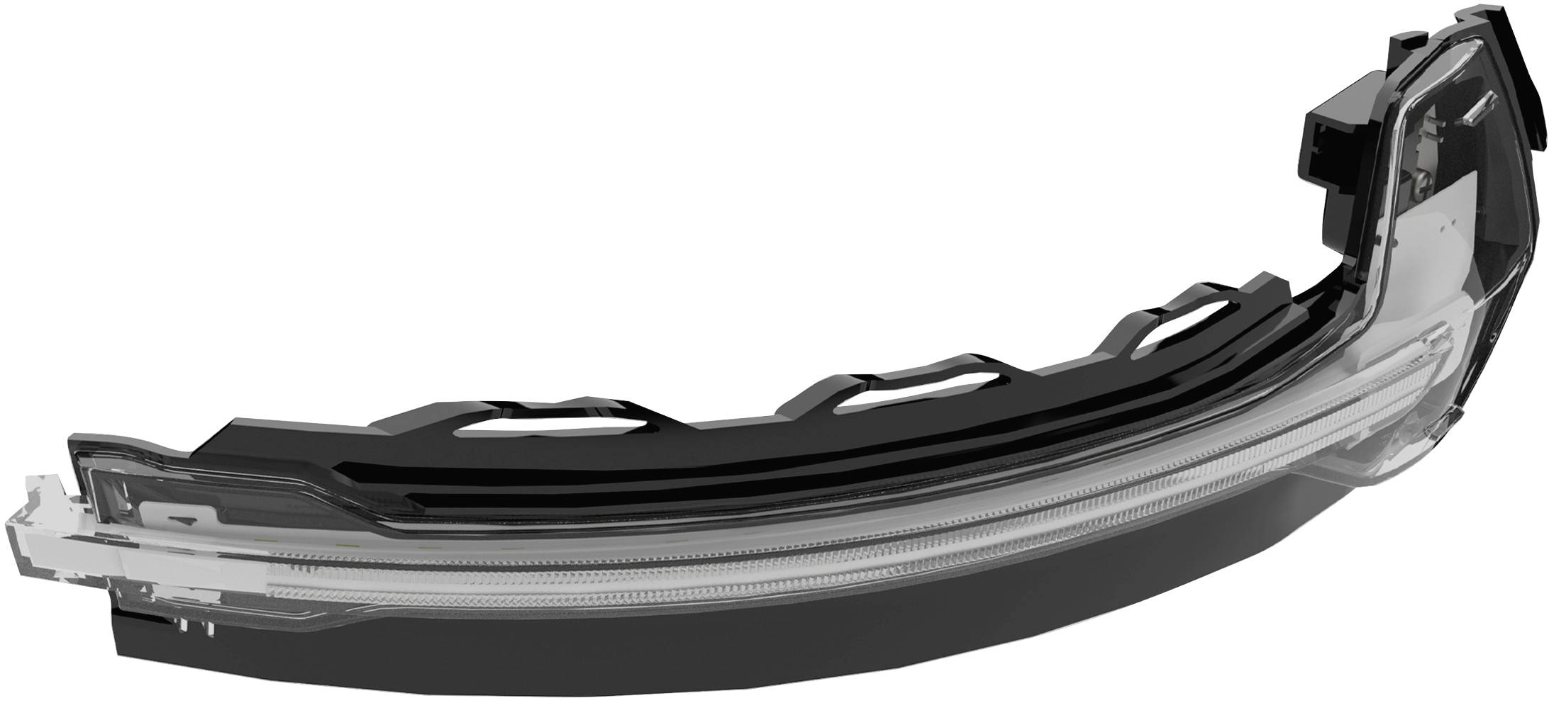 Osram Automotive LEDDMI 8V0 WT S LEDriving® White Edition Clignotant de rétroviseur Audi Audi A3, Audi S3, Audi RS3