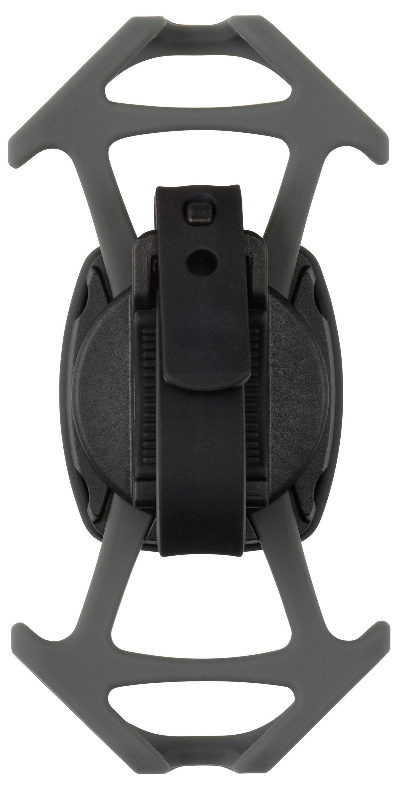 NITE Ize Wraptor Support pour téléphone portable noir