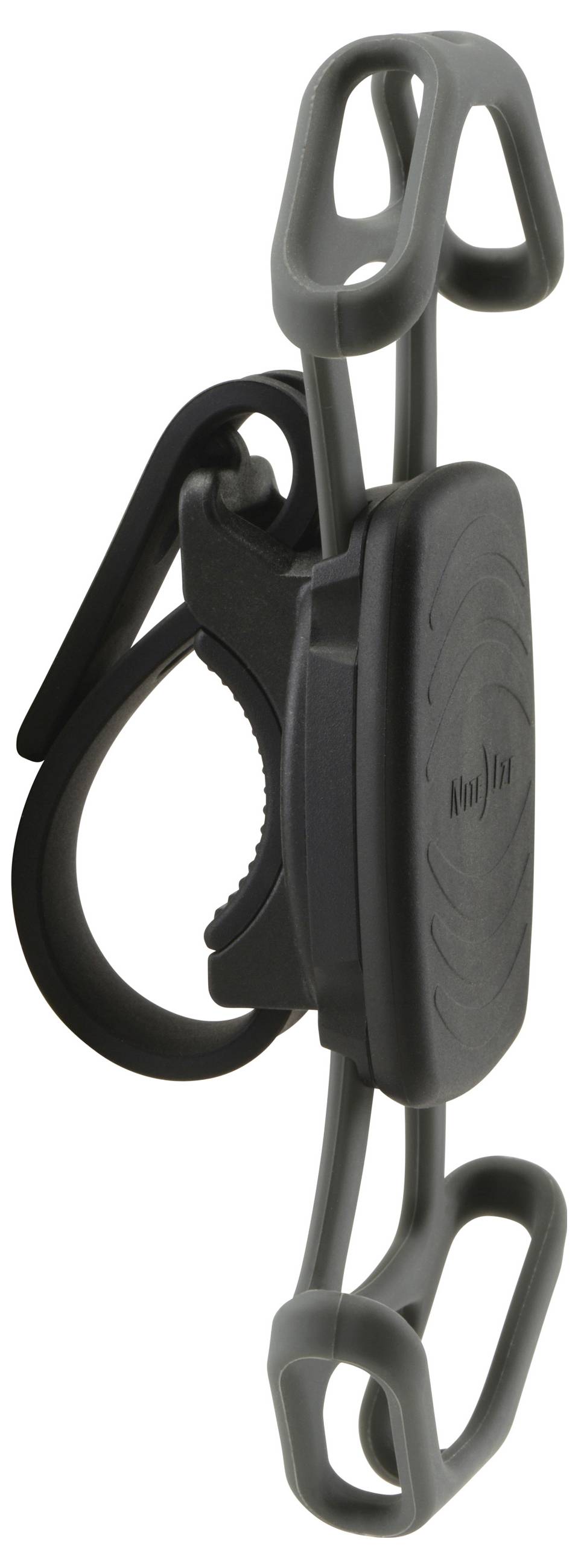 NITE Ize Wraptor Support pour téléphone portable noir