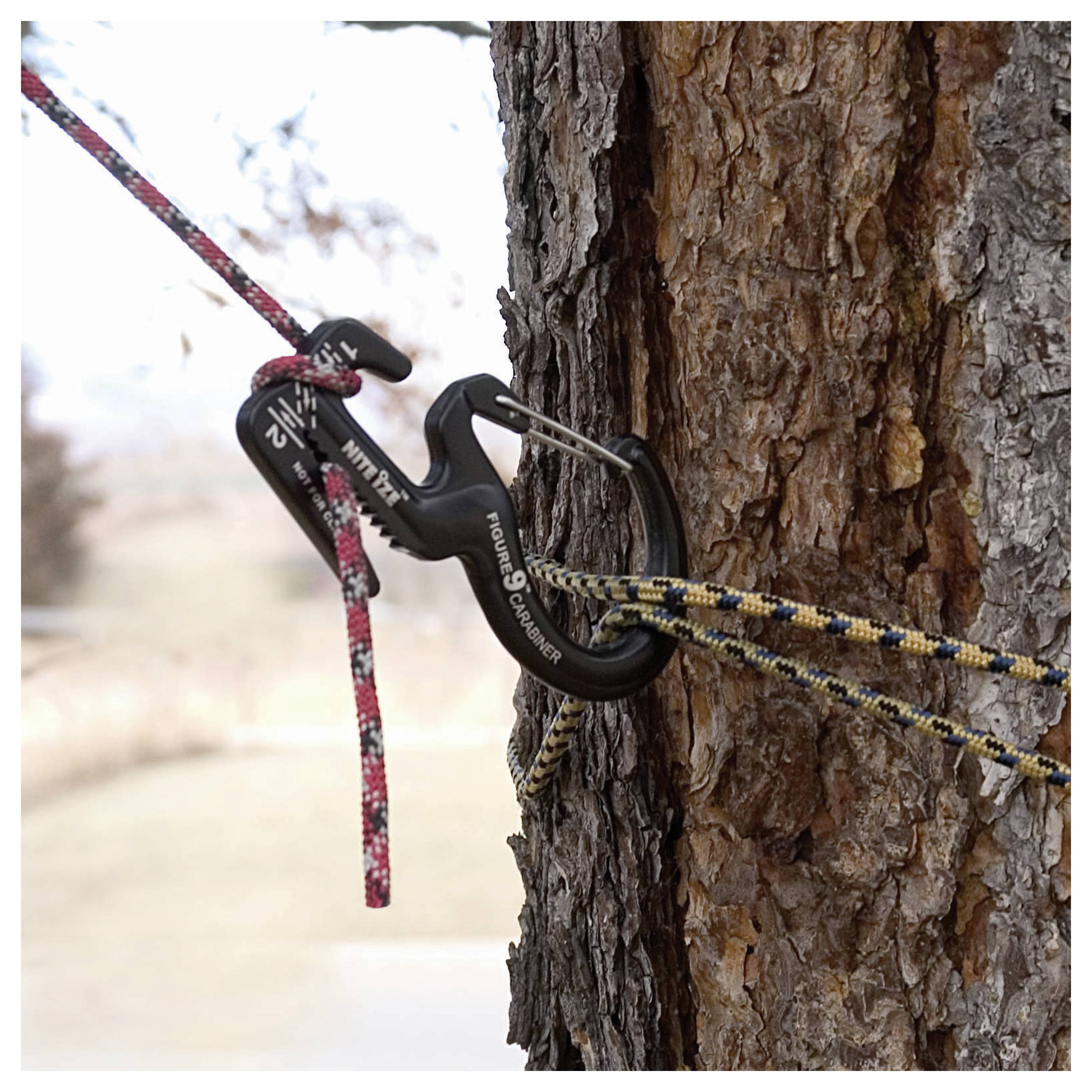 Mousqueton NITE Ize NI-C9L-02-01 1 pc(s)