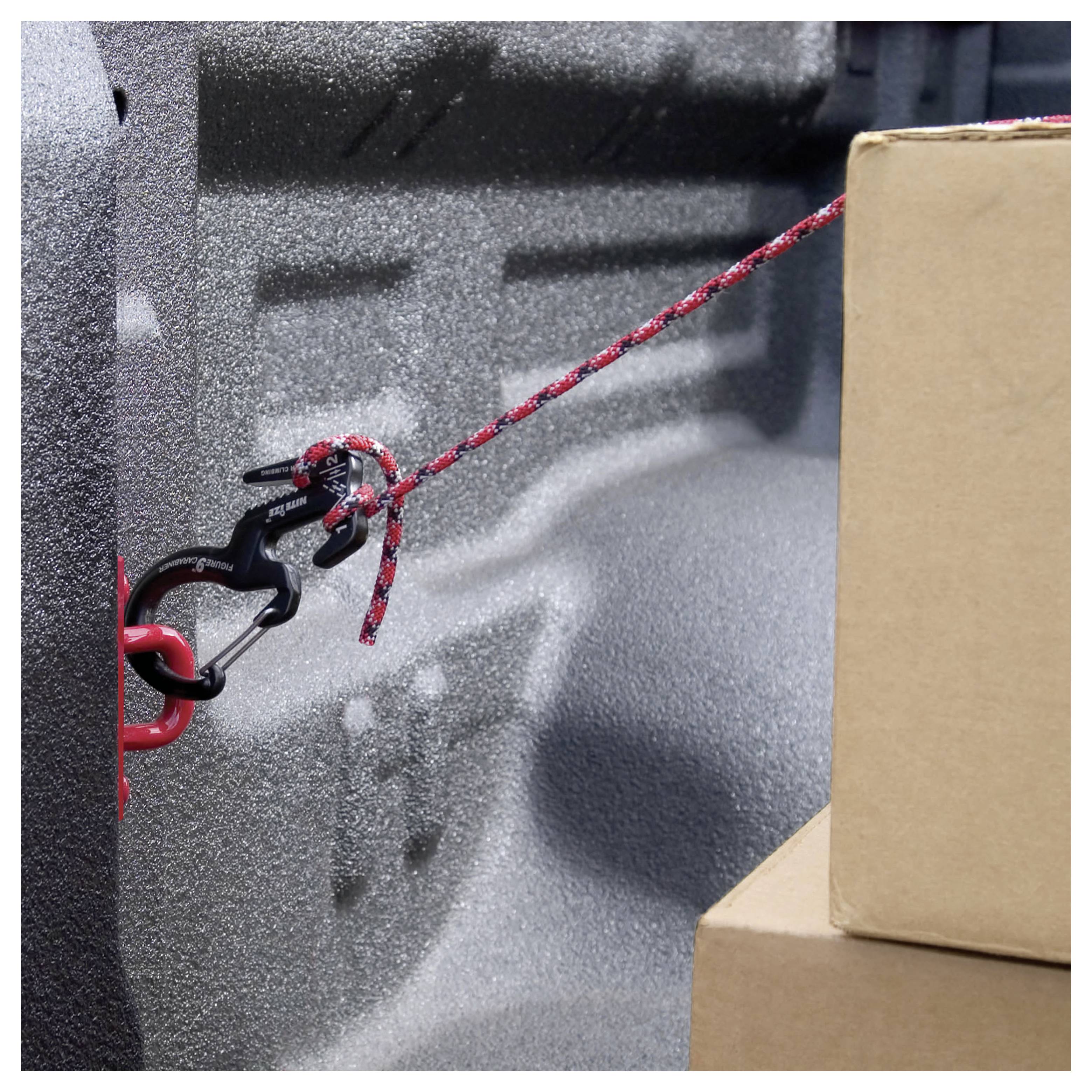 Mousqueton NITE Ize NI-C9L-02-01 1 pc(s)