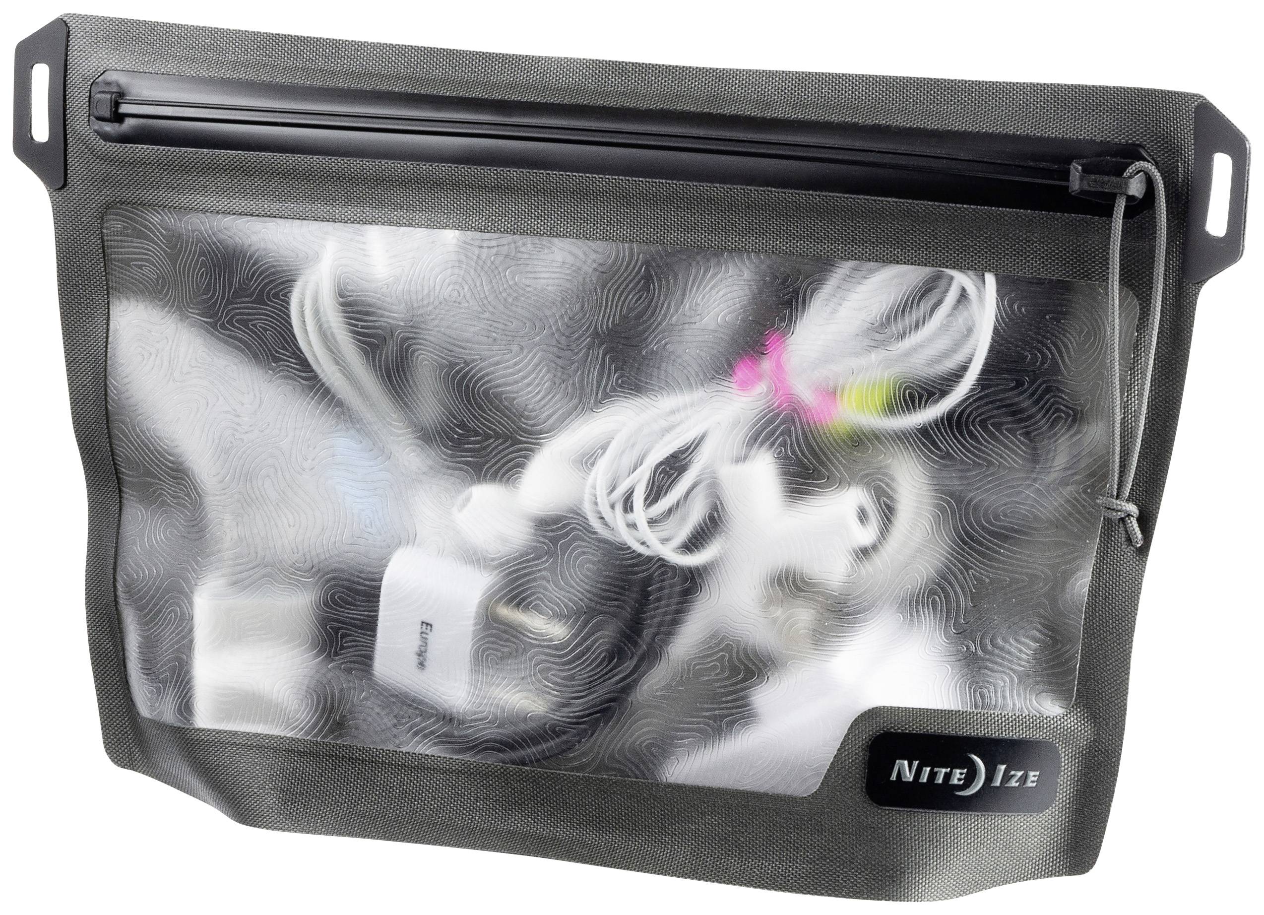 NITE Ize Sacoche RunOff 3-1-1 Pouch noir NI-RO311-09-R3