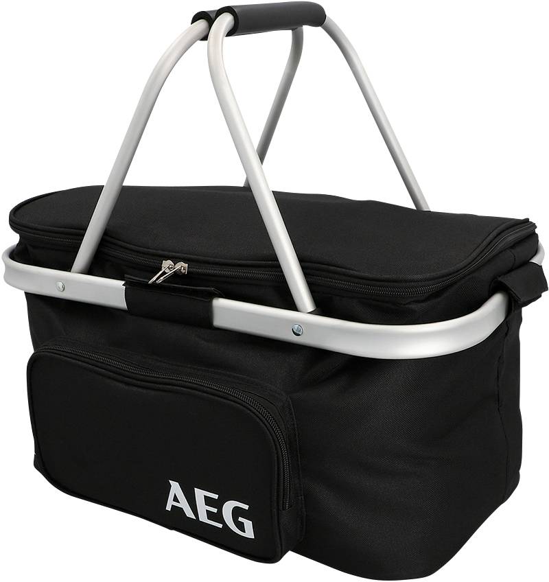 AEG KS 26 Panier 12 V/DC noir 26 l <Max/> 15 °C en dessous de la température ambiante