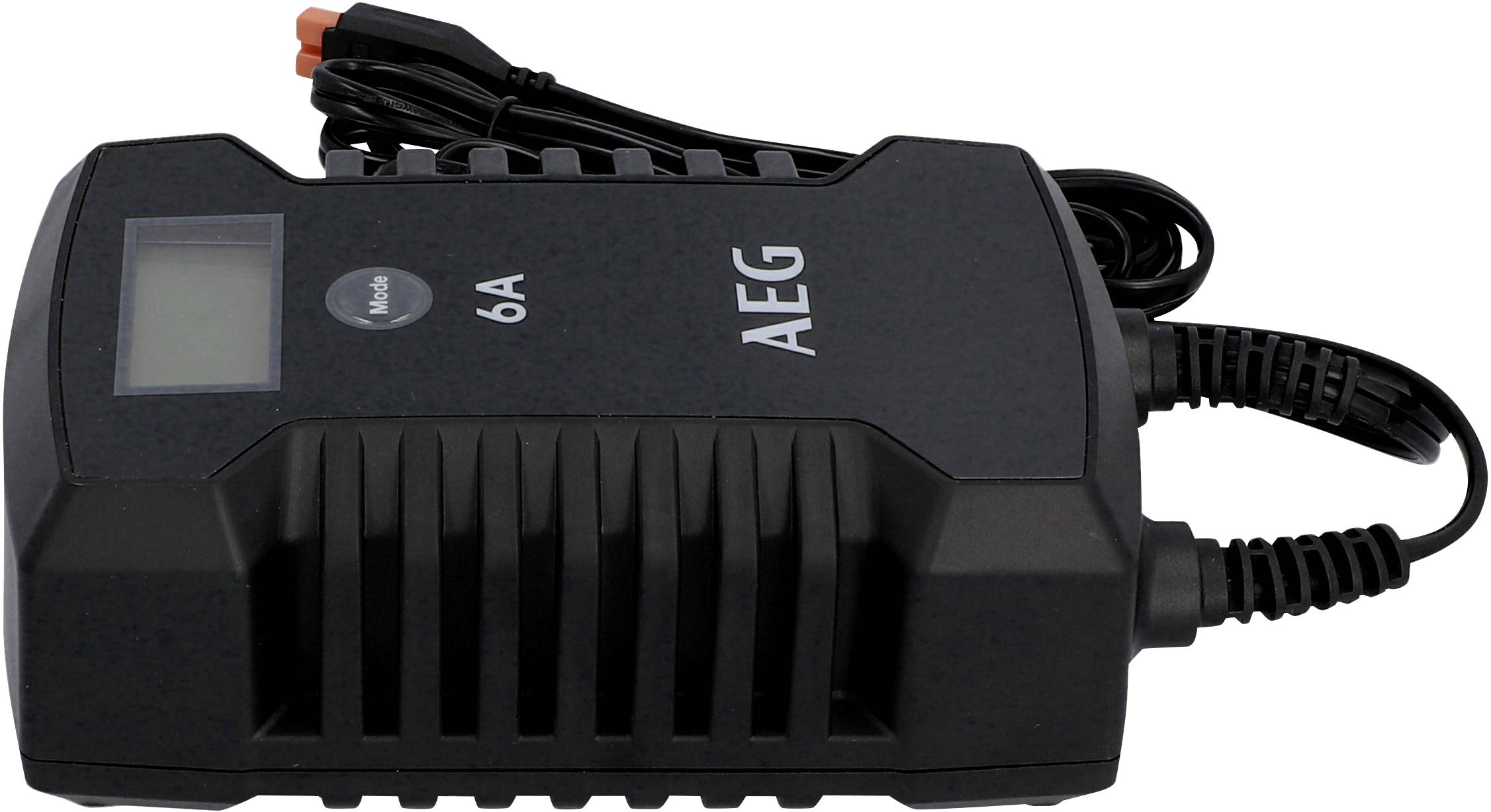 AEG LD6 10617 Chargeur 6 V, 12 V 3 A 6 A