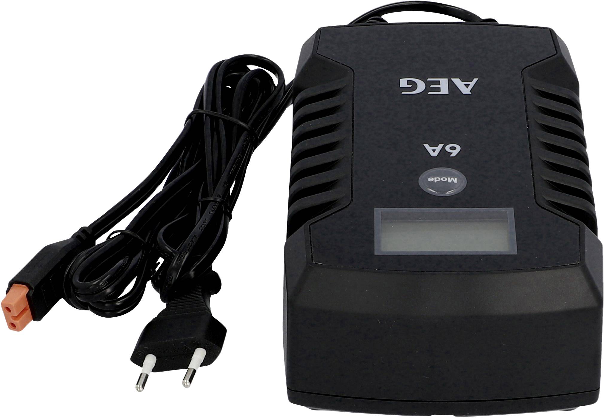 AEG LD6 10617 Chargeur 6 V, 12 V 3 A 6 A