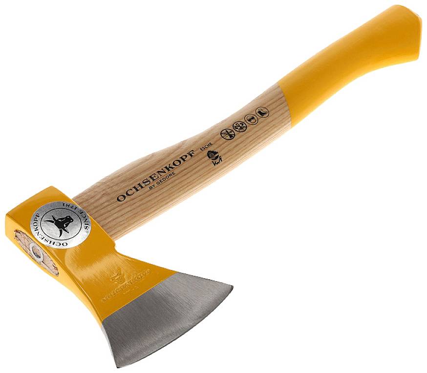 Ochsenkopf 1591649 Hachette 360 mm 765 g Poids de la tête 600 g