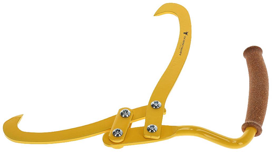 Ochsenkopf 2231379 Pince à bois 985 g