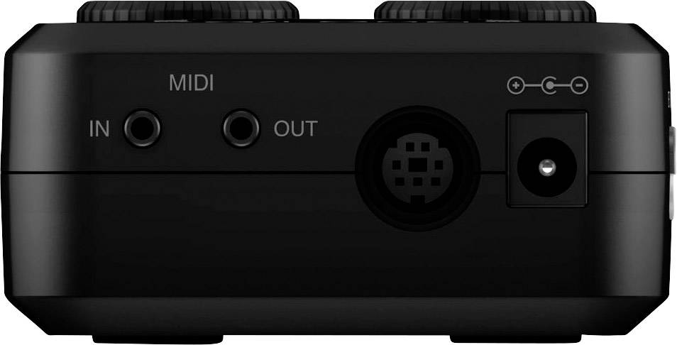 Interface MIDI IK Multimedia iRig Pro Duo I/O