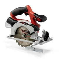 Einhell TE-CS 18/150 Li - Solo Scie circulaire portative sans fil Profondeur de coupe max. (90°) 48 mm sans batterie Einhell TE-CS 18/150 Li - Solo Scie circulaire portative sans fil Profondeur de coupe max. (90°) 48 mm sans batterie