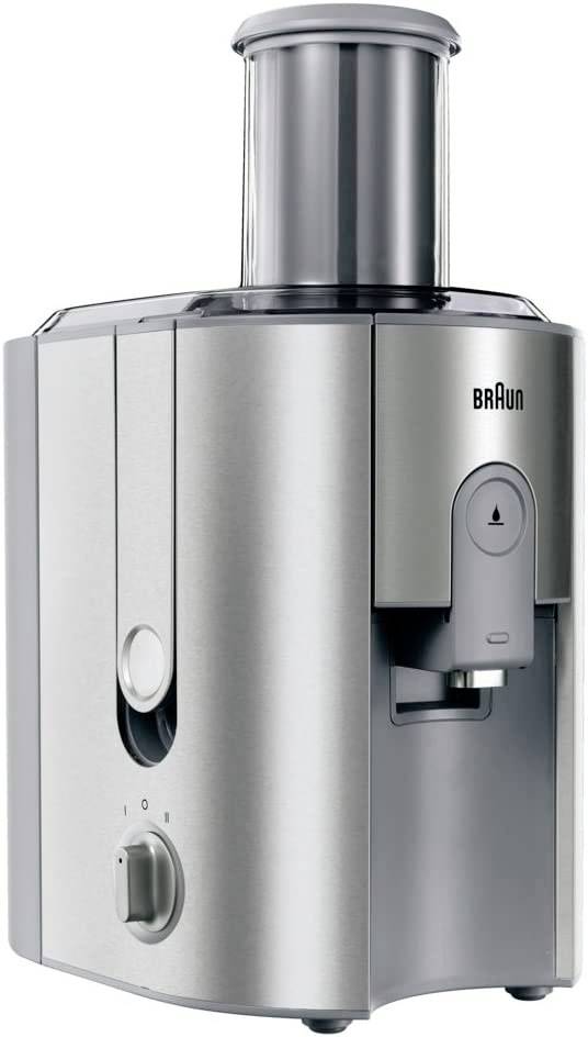 Braun Extracteur de jus Identiity Collection J700 1000 W gris