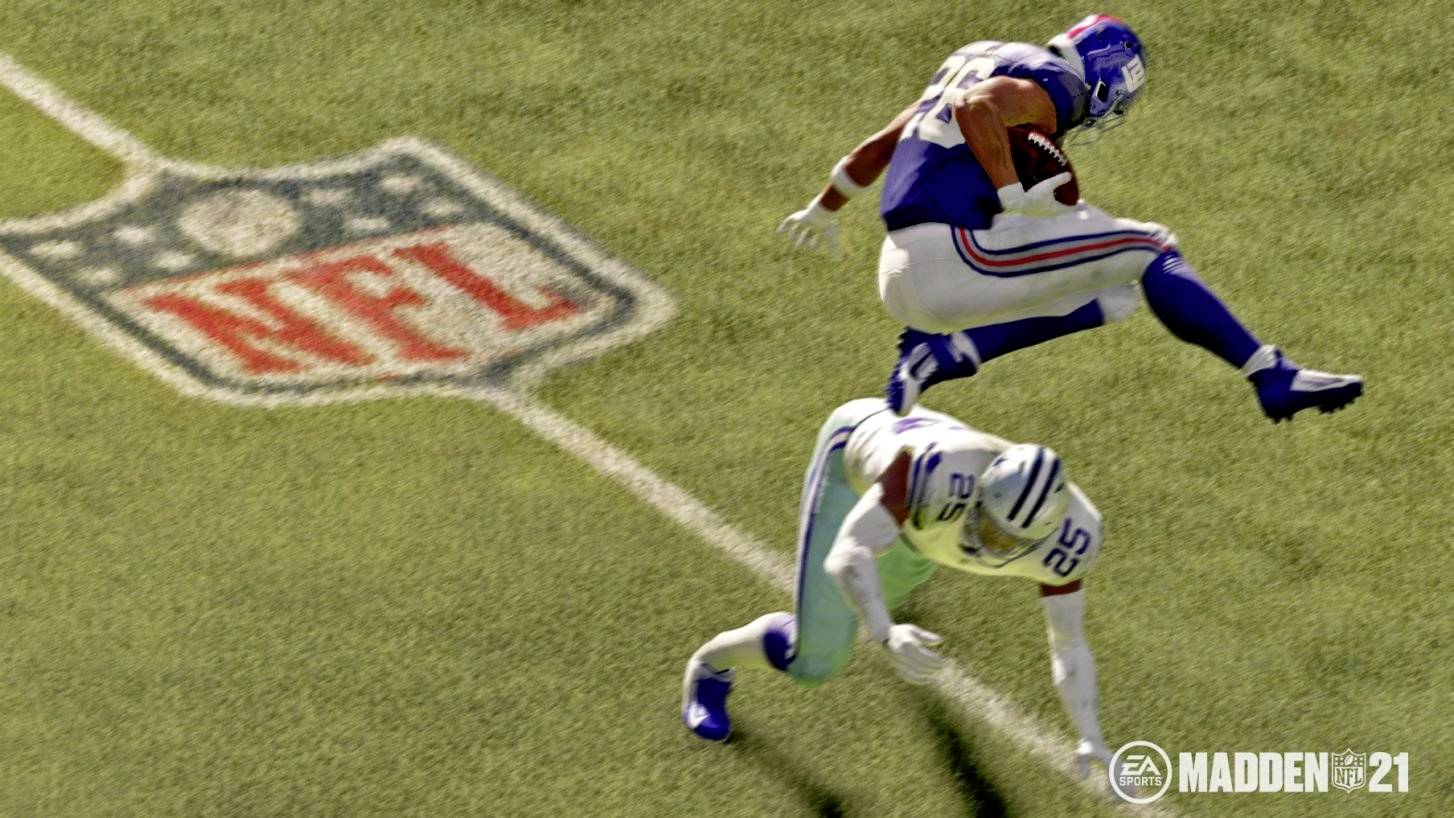 Madden NFL 21 PS4 USK: 0