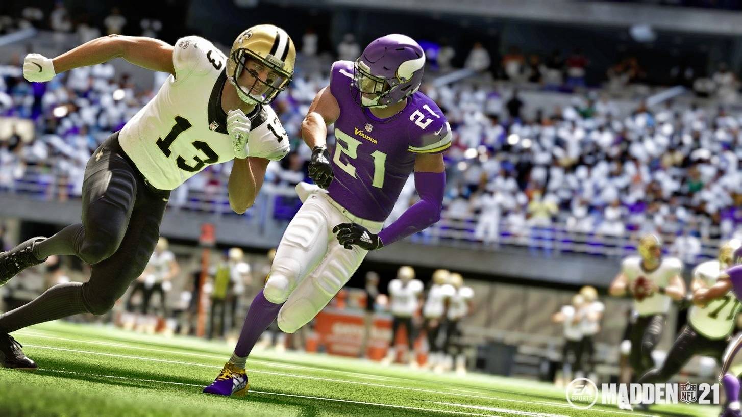 Madden NFL 21 PS4 USK: 0