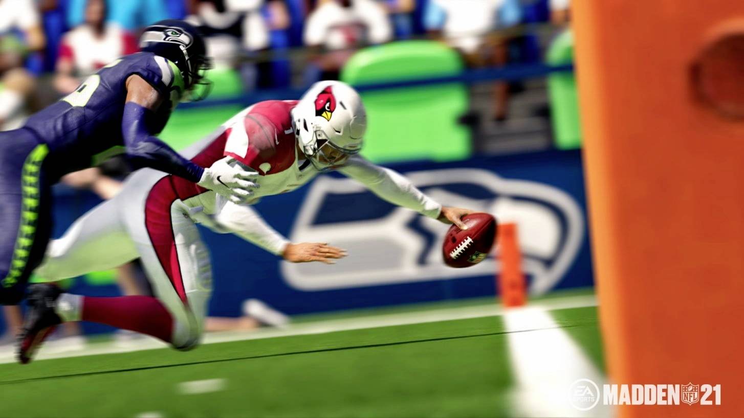 Madden NFL 21 PS4 USK: 0