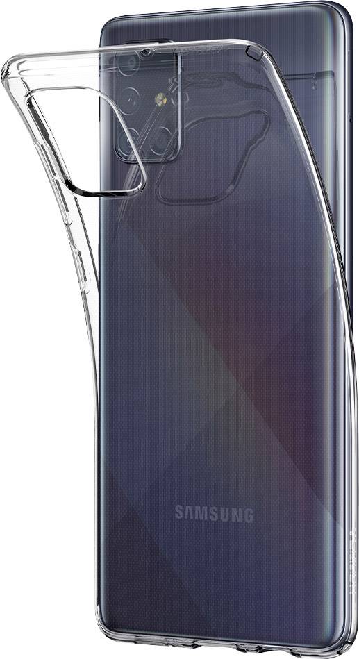 Spigen Liquid Crystal Protection d'écran Samsung Galaxy A71 transparent(e)