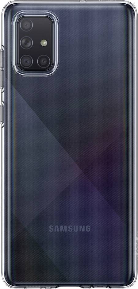 Spigen Liquid Crystal Protection d'écran Samsung Galaxy A71 transparent(e)