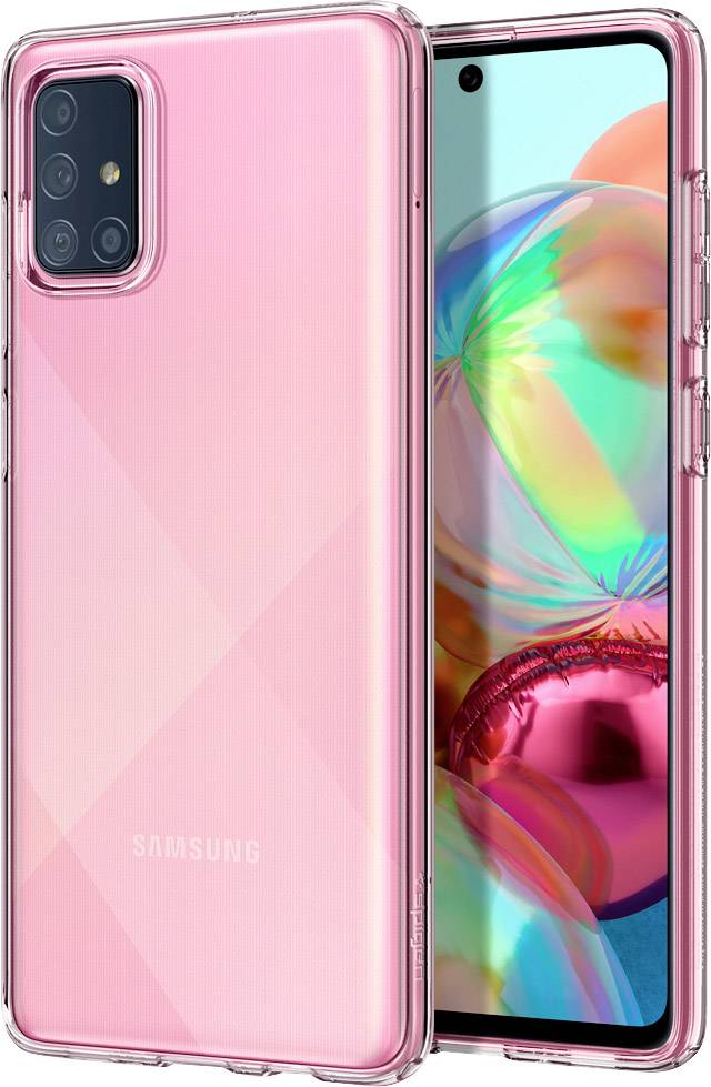 Spigen Liquid Crystal Protection d'écran Samsung Galaxy A71 transparent(e)