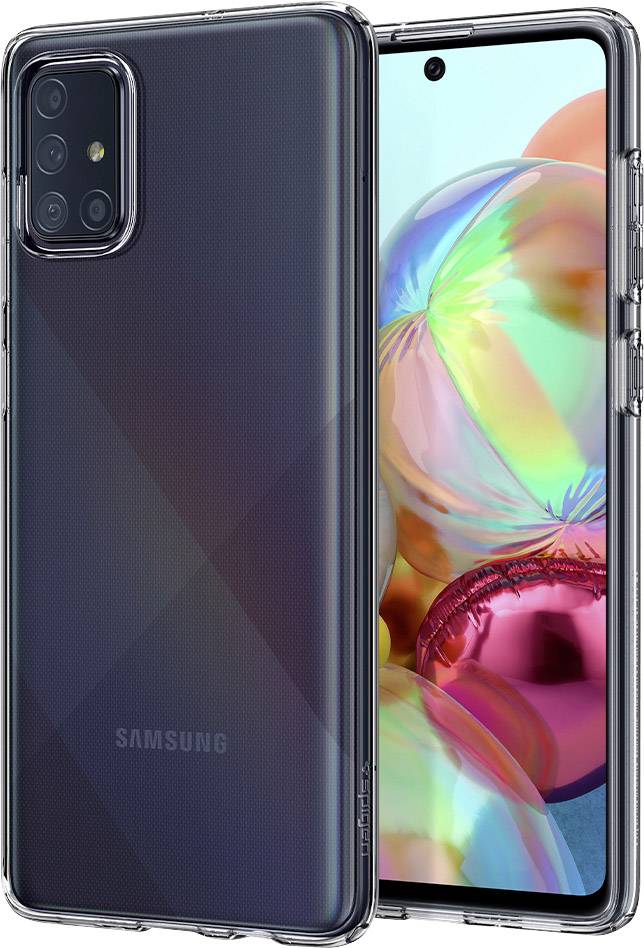 Spigen Liquid Crystal Protection d'écran Samsung Galaxy A71 transparent(e)