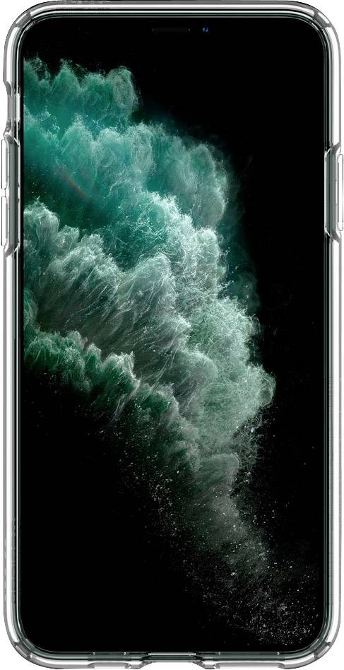 Spigen Crystal Hybrid Protection d'écran Apple iPhone 11 Pro transparent(e)