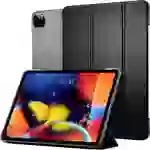 Spigen Smart Fold Portfolio Adapté pour modèles Apple: iPad Pro 11 (2 ème génération) noir Spigen Smart Fold Portfolio Adapté pour modèles Apple: iPad Pro 11 (2 ème génération) noir