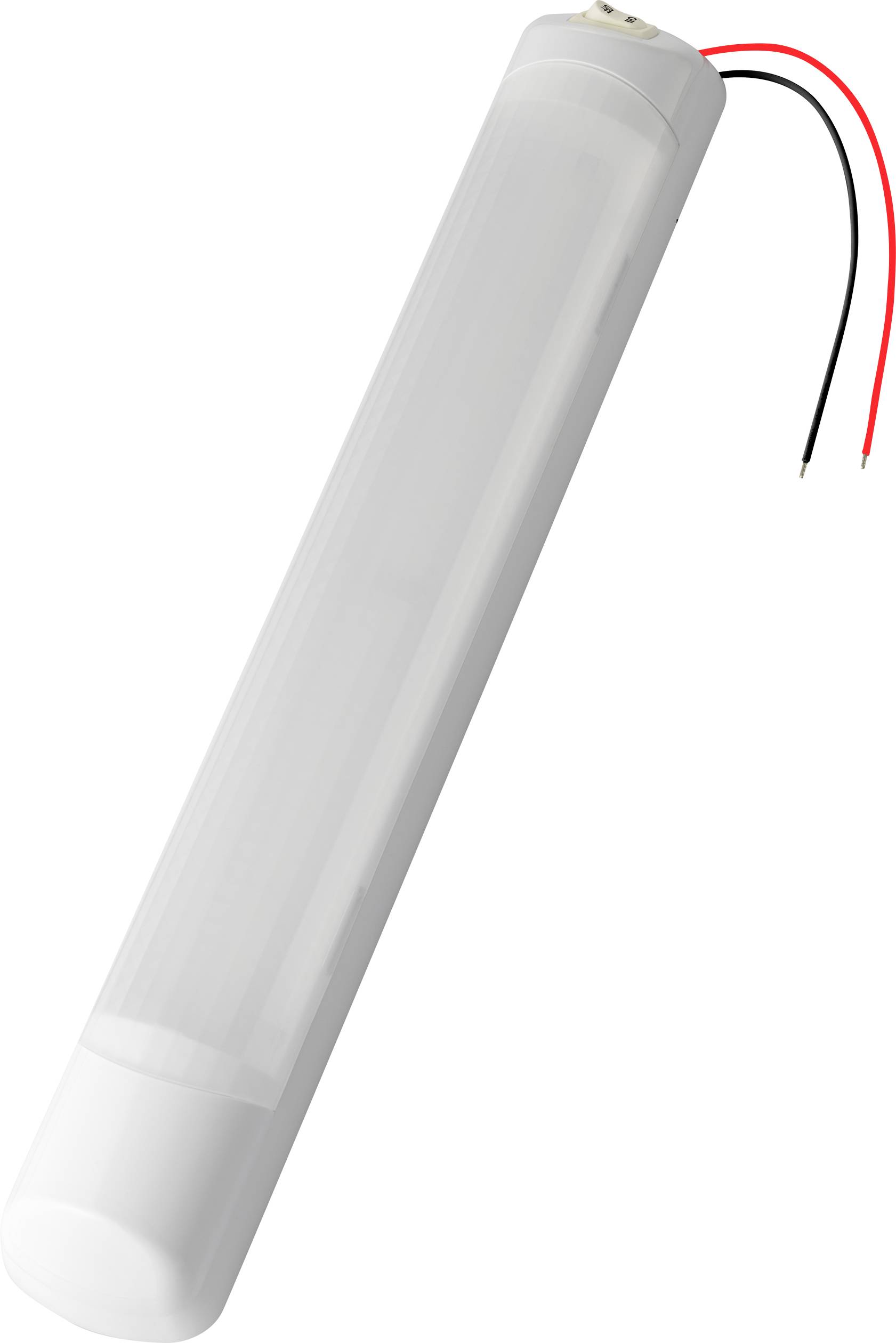 Lampe LED pour habitacle Basetech BT-2290784 BT 9 LED LED 12 V/DC (L x l x H) 410 x 65 x 35 mm