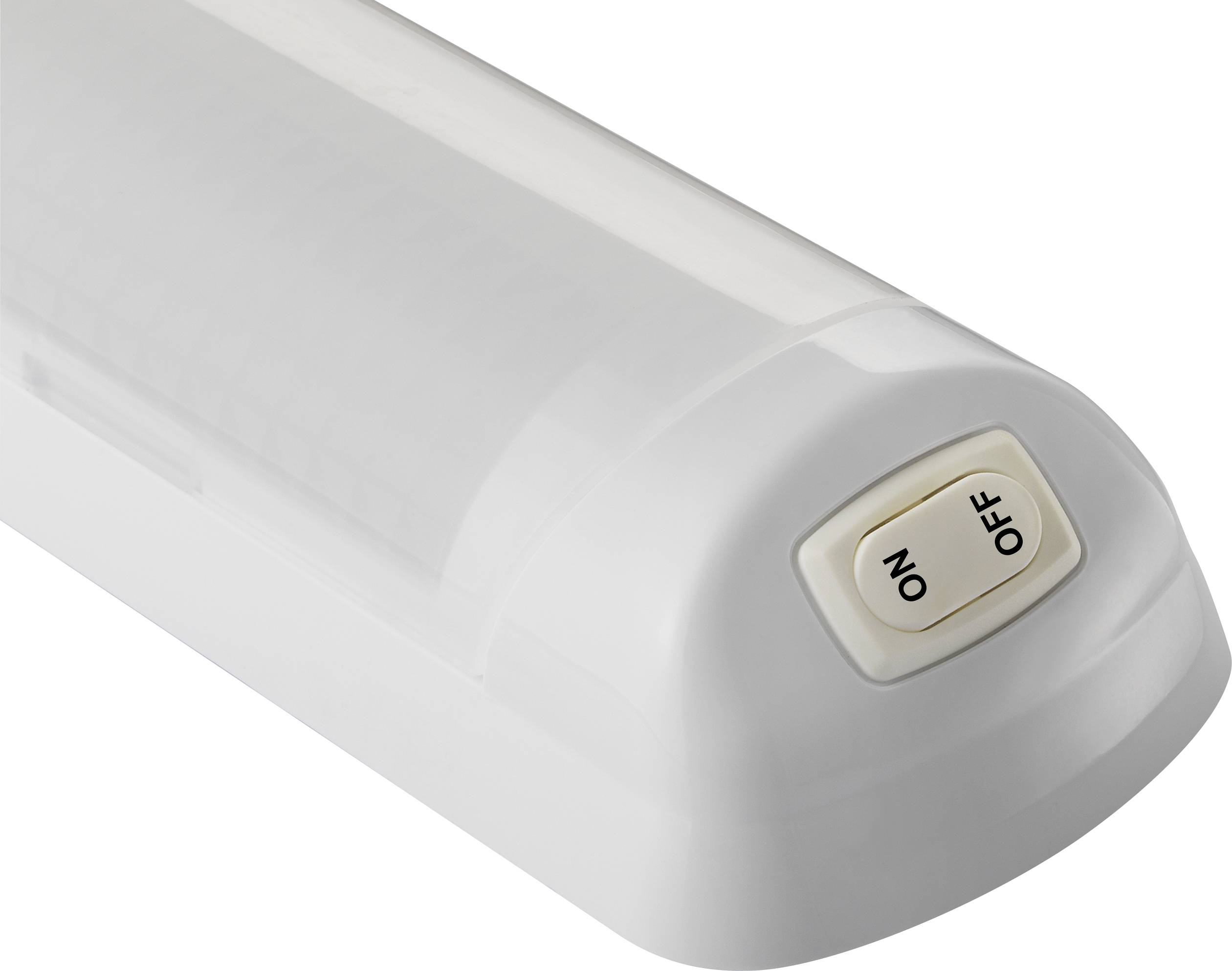 Lampe LED pour habitacle Basetech BT-2290784 BT 9 LED LED 12 V/DC (L x l x H) 410 x 65 x 35 mm