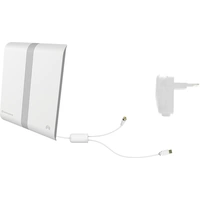 Oehlbach Scope Audio D1C17226 Antenne intérieure DAB+ blanc Oehlbach Scope Audio D1C17226 Antenne intérieure DAB+ blanc