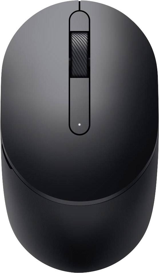 Dell MS3320W Souris Bluetooth optique gris-titane, noir 3 Boutons 1600 dpi