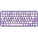 Perixx PERIDUO-713 Purple DE radio Kit souris + clavier allemand, QWERTZ lilas, lilas (métallisé) Perixx PERIDUO-713 Purple DE radio Kit souris + clavier allemand, QWERTZ lilas, lilas (métallisé)