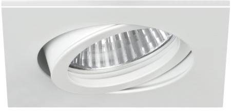 Brumberg 6507 6507 Spot encastrable Ampoule halogène GX5.3 50 W blanc