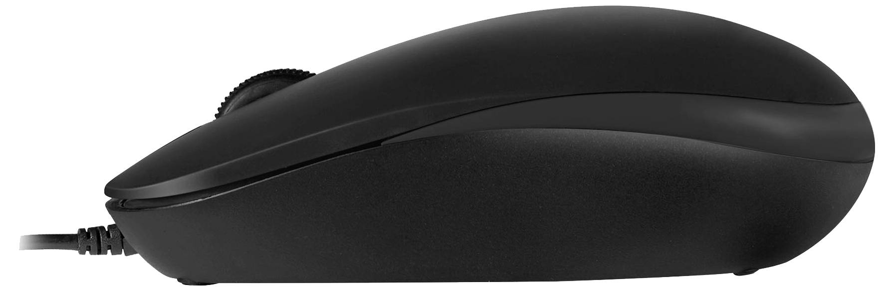Perixx PERIMICE-201 C B Souris optique noir 3 Boutons 1000 dpi